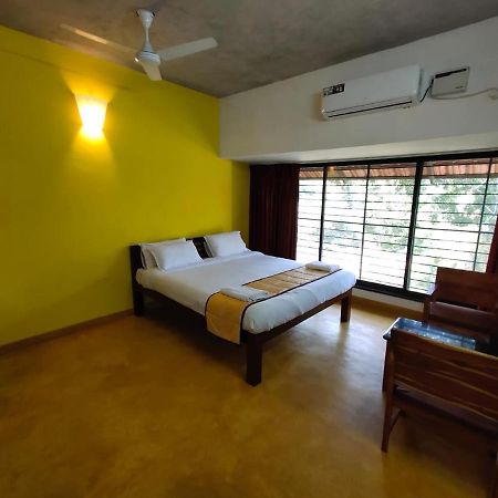 Le Tamarin Guest House Auroville Exterior foto