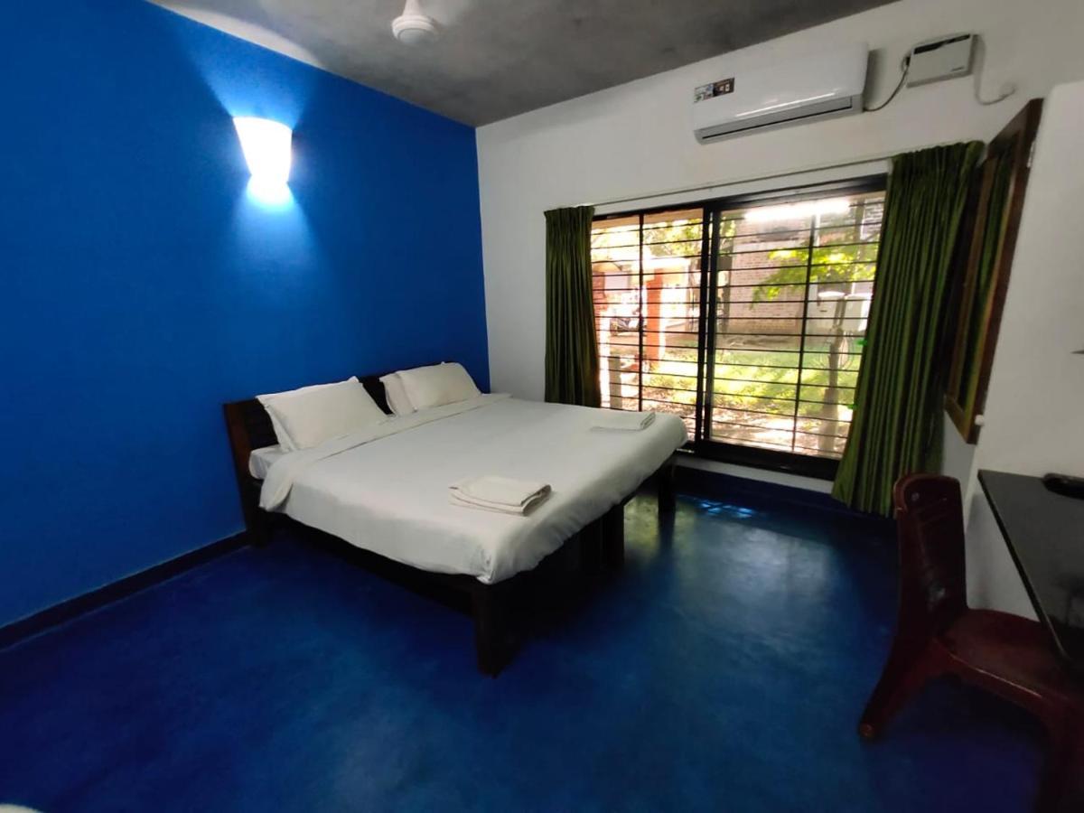 Le Tamarin Guest House Auroville Exterior foto